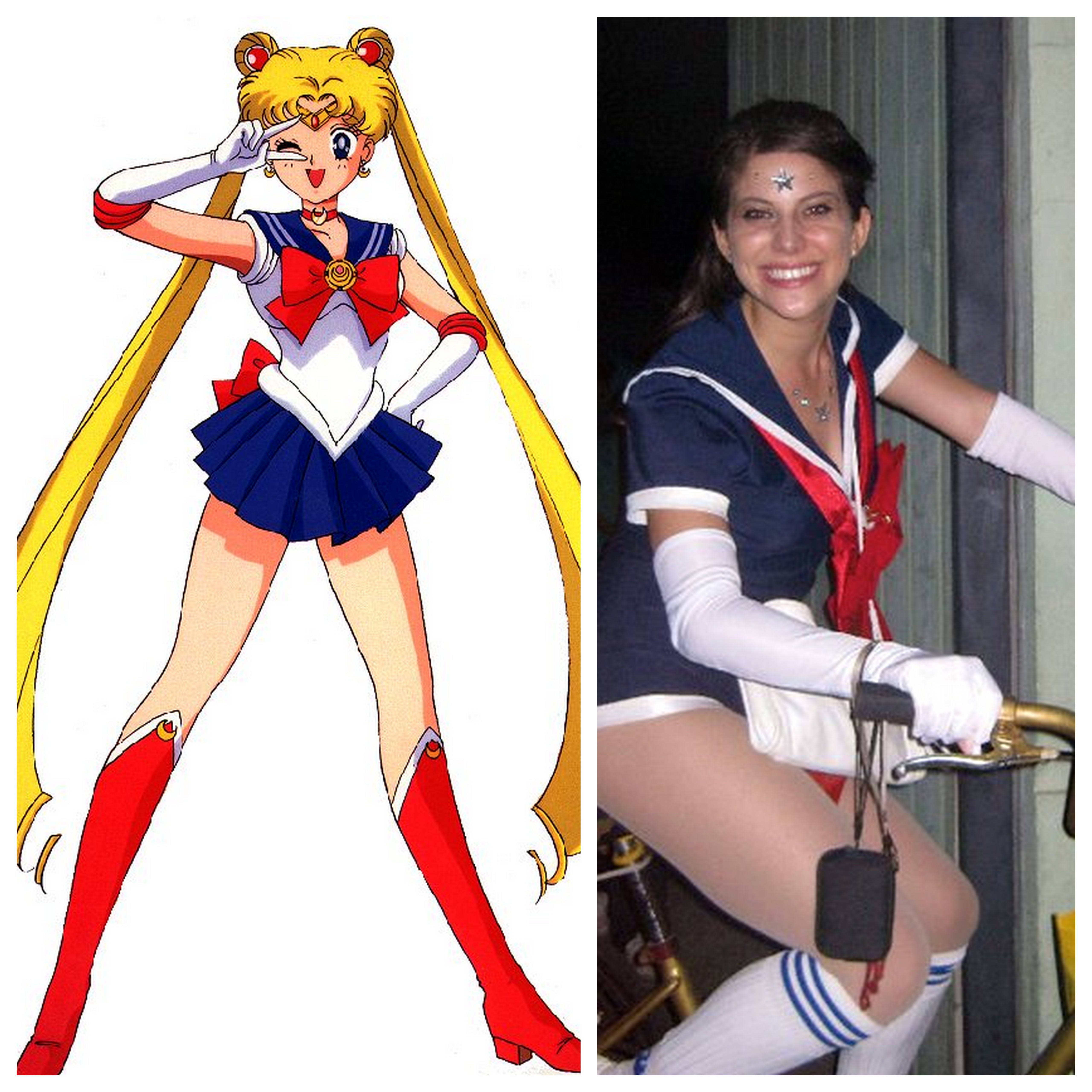 Sailor moon myers briggs